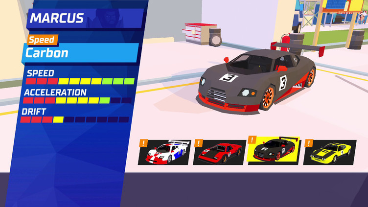 Hotshot Racing Screenshot 10