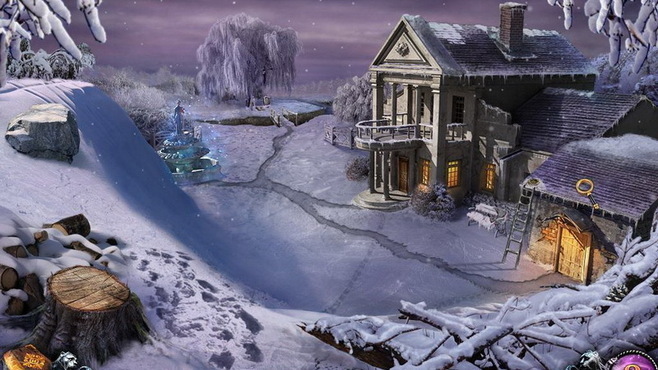 House of 1000 Doors: Family Secrets Collector's Edition Screenshot 2