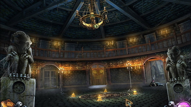 House of 1000 Doors: The Palm of Zoroaster Collector's Edition Screenshot 7