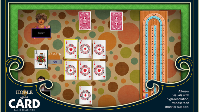 Hoyle Official Card Games Screenshot 4