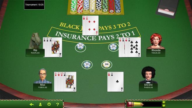 Hoyle Official Casino Games Collection Screenshot 6