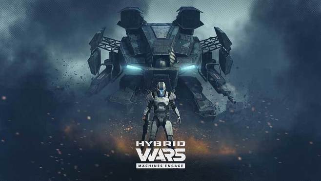 Hybrid Wars Deluxe Edition + Season Pass Screenshot 4