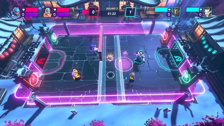 HyperBrawl Tournament Screenshot 9