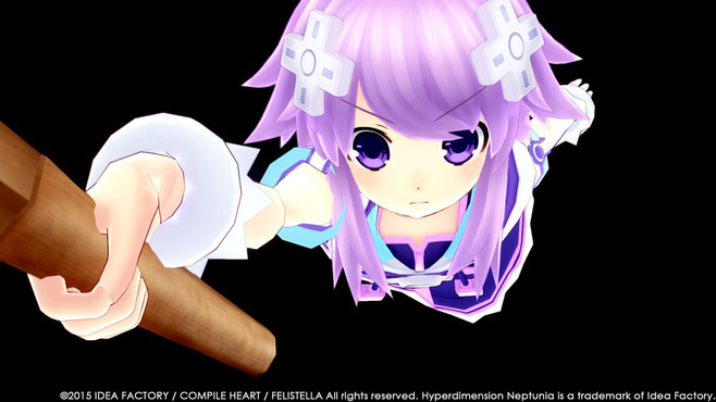 Hyperdimension Neptunia Re;Birth3 V Generation Screenshot 1
