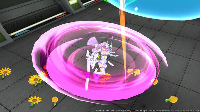 Hyperdimension Neptunia U: Action Unleashed Screenshot 2