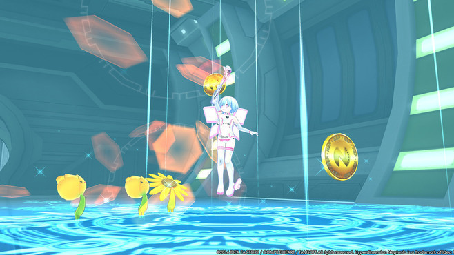 Hyperdimension Neptunia U: Action Unleashed Screenshot 10