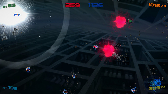Hyperdrive Massacre Screenshot 4