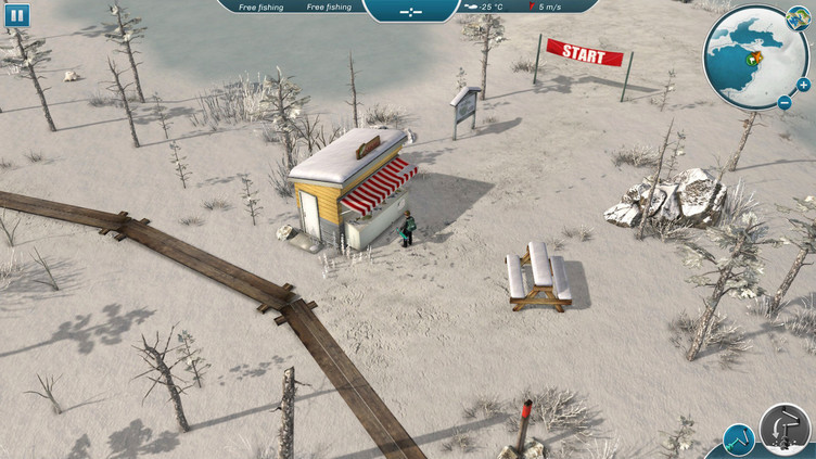 Ice Lakes Screenshot 5