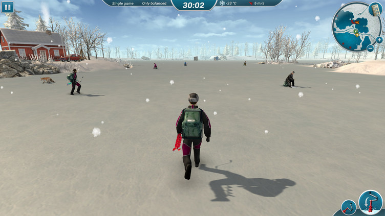 Ice Lakes Screenshot 22