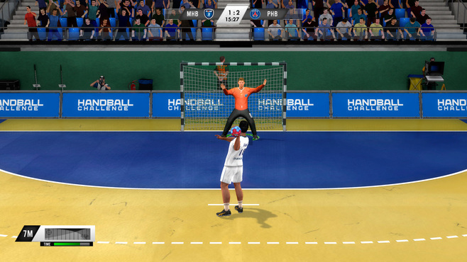 IHF Handball Challenge 14 Screenshot 6