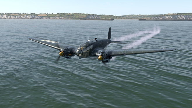 IL-2 Sturmovik: Cliffs of Dover Blitz Edition Screenshot 4