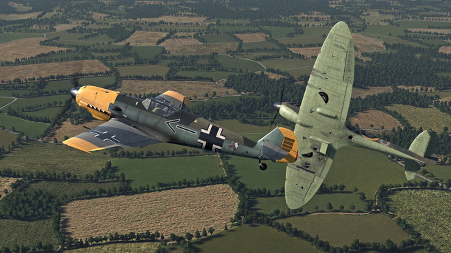 IL-2 Sturmovik: Cliffs of Dover Blitz Edition Screenshot 6