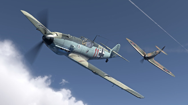 IL-2 Sturmovik: Cliffs of Dover Blitz Edition Screenshot 9