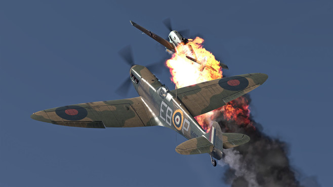 IL-2 Sturmovik: Cliffs of Dover Blitz Edition Screenshot 10