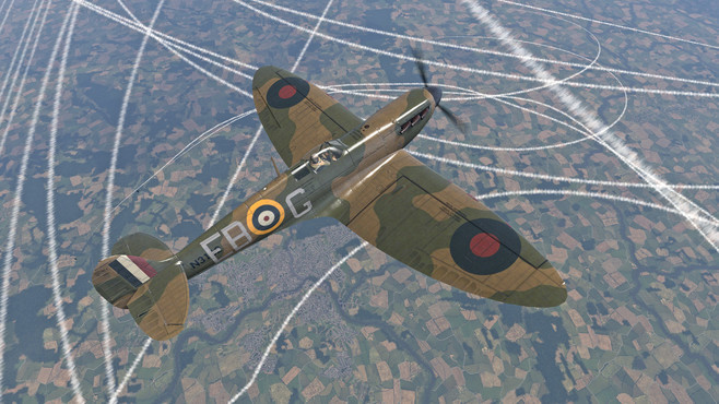 IL-2 Sturmovik: Cliffs of Dover Blitz Edition Screenshot 12