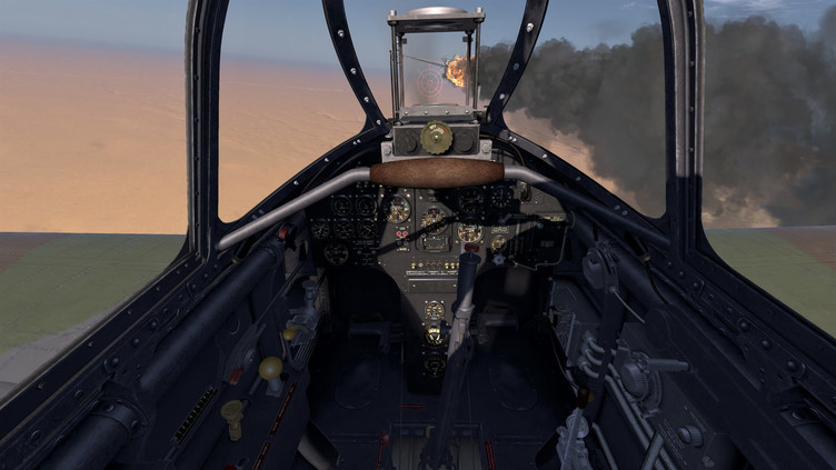 IL-2 Sturmovik: Desert Wings - Tobruk Screenshot 10