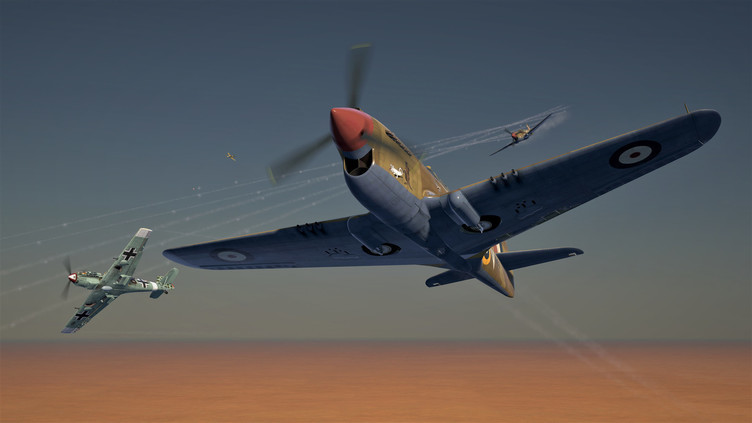 IL-2 Sturmovik: Desert Wings - Tobruk Screenshot 13