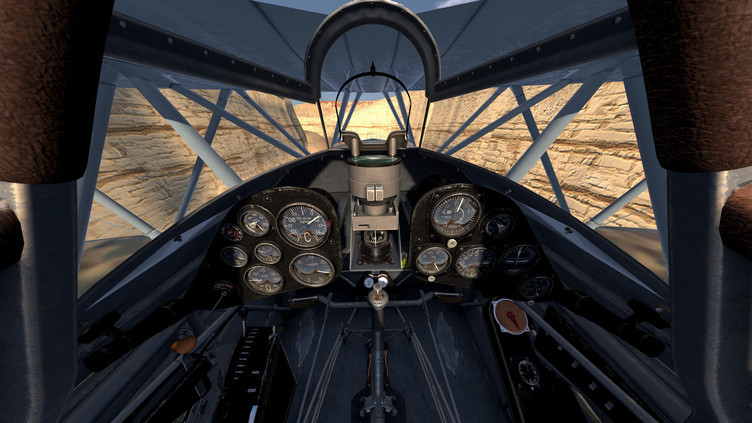 IL-2 Sturmovik: Desert Wings - Tobruk Screenshot 14
