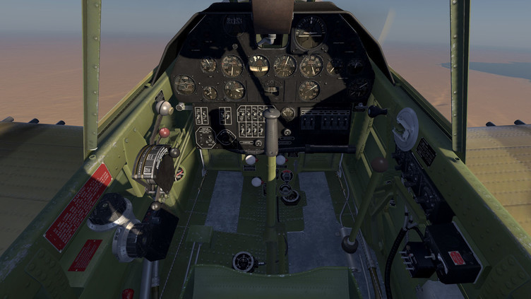 IL-2 Sturmovik: Desert Wings - Tobruk Screenshot 18