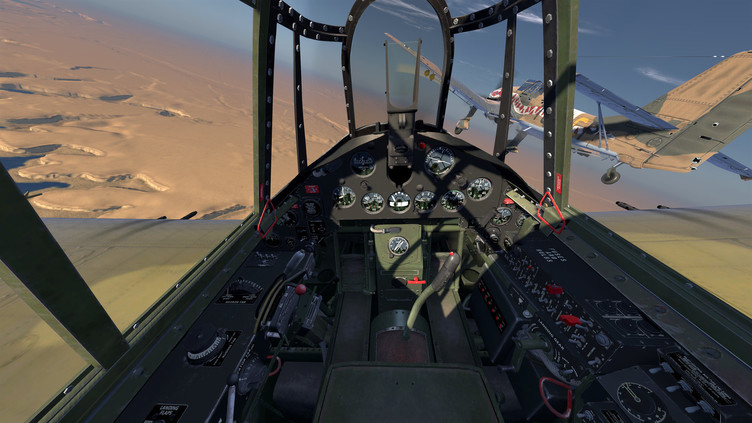 IL-2 Sturmovik: Desert Wings - Tobruk Screenshot 23