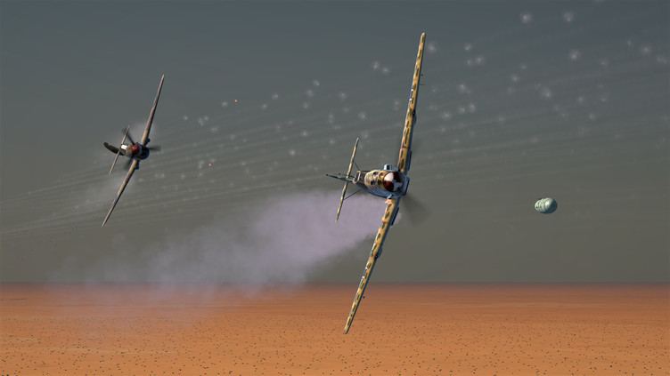 IL-2 Sturmovik: Desert Wings - Tobruk Screenshot 27