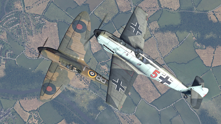IL-2 Sturmovik - Dover Bundle Screenshot 43