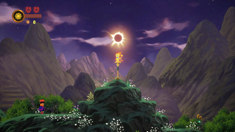 Imp of the Sun Screenshot 5
