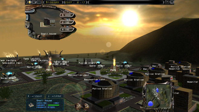 Imperium Galactica II Screenshot 8