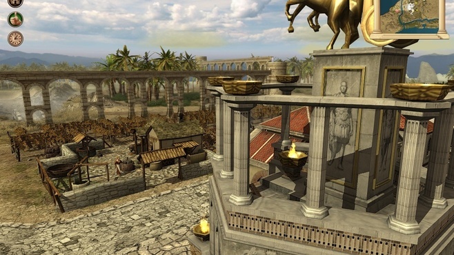 Imperium Romanum Gold Edition Screenshot 1