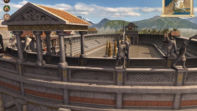 Imperium Romanum Gold Edition Screenshot 6