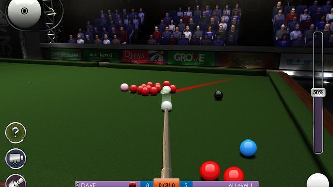 International Snooker 2012 Screenshot 5