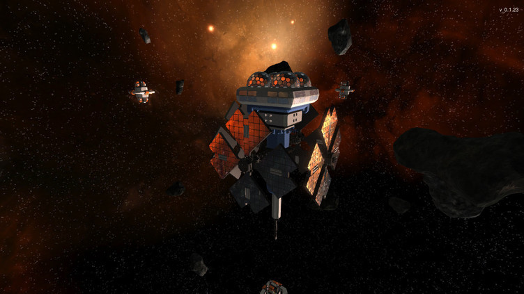 Interstellar Rift Screenshot 4