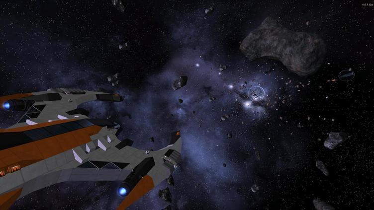 Interstellar Rift Screenshot 8