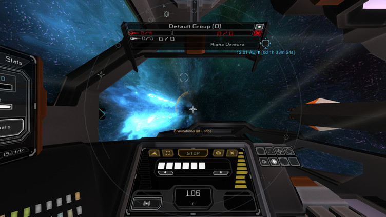 Interstellar Rift Screenshot 10