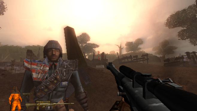 Iron Storm Screenshot 15