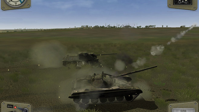 Iron Warriors: T - 72 Tank Command Screenshot 3