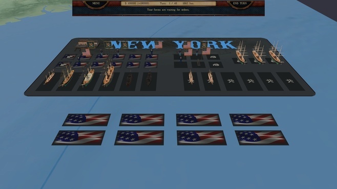 Ironclads 2: American Civil War Screenshot 13