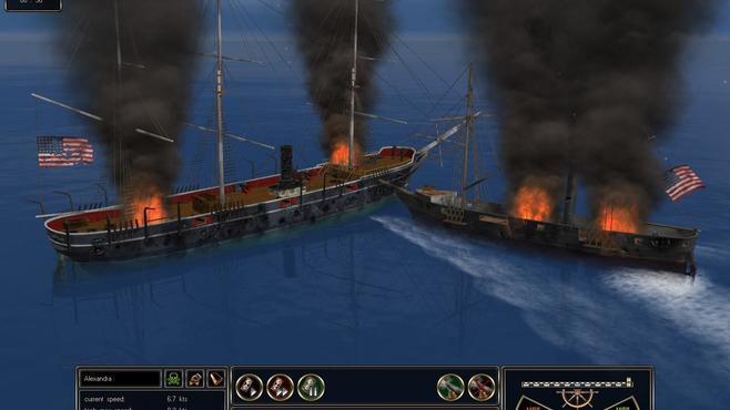 Ironclads: High Seas Screenshot 1