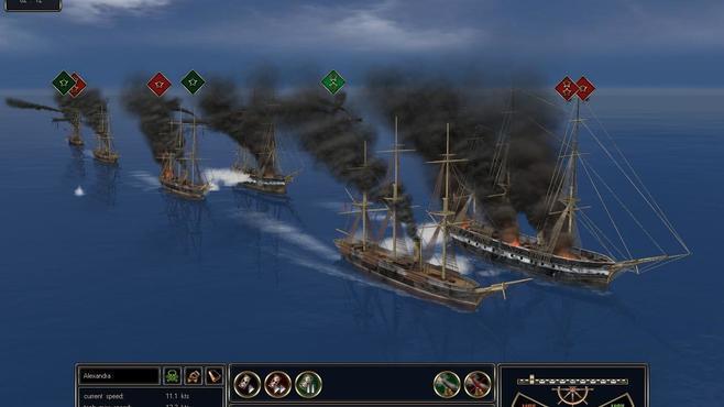 Ironclads: High Seas Screenshot 2