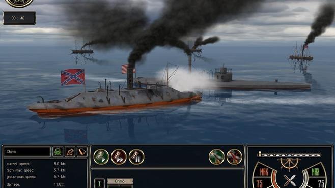 Ironclads: High Seas Screenshot 3