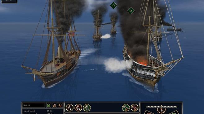 Ironclads: High Seas Screenshot 4