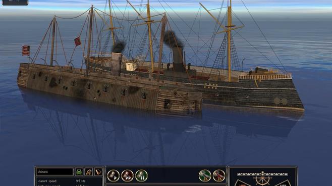 Ironclads: High Seas Screenshot 7