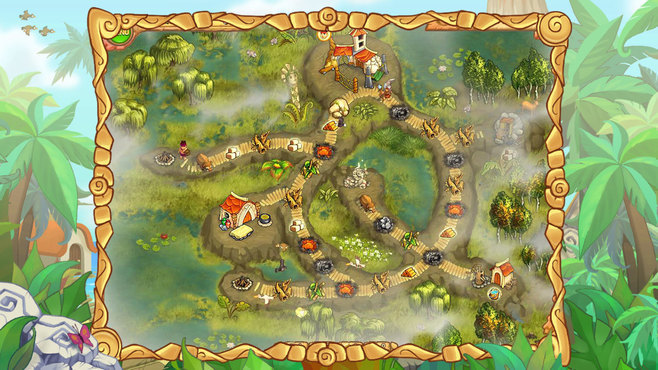 Island Tribe! Screenshot 4