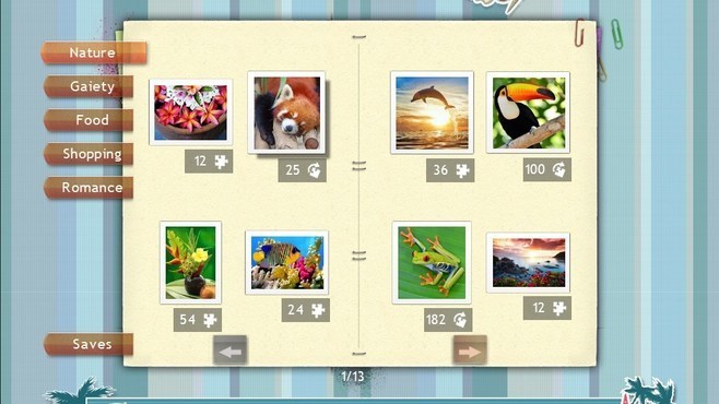Jigsaw Puzzle Beach Season Screenshot 3