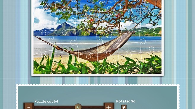 Jigsaw Puzzle Beach Season Screenshot 6