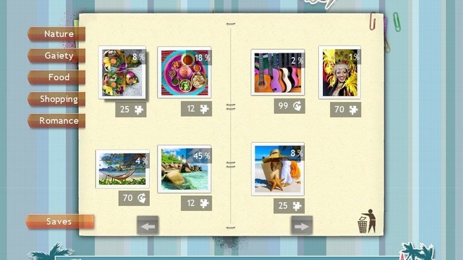 Jigsaw Puzzle Beach Season Screenshot 7
