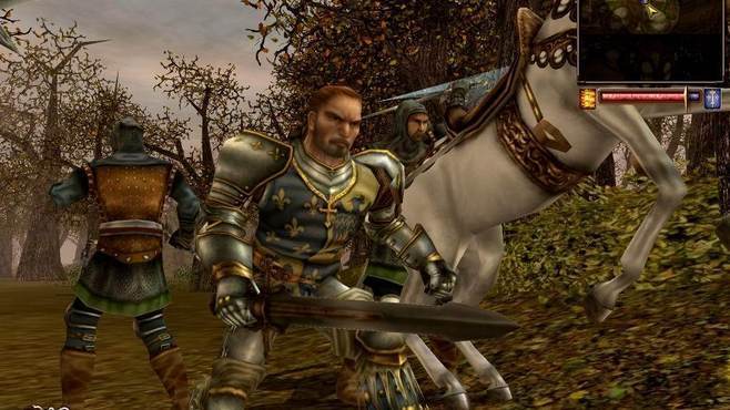 Wars and Warriors: Joan of Arc Screenshot 3