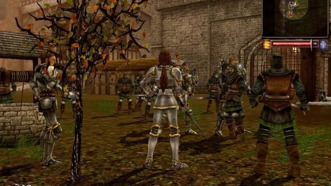 Wars and Warriors: Joan of Arc Screenshot 8