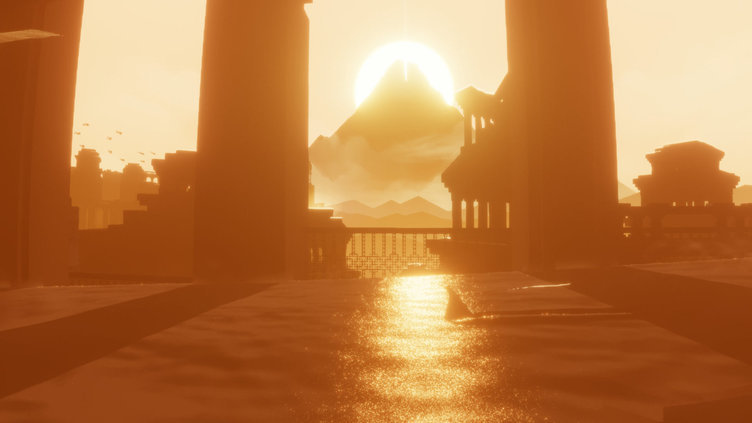 Journey Screenshot 2