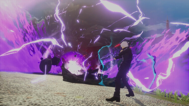 Jujutsu Kaisen Cursed Clash Screenshot 9